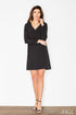 Robe de jour model 57300 Figl